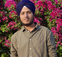 Idamjot Singh, Co-Founder & Campaign Strategist